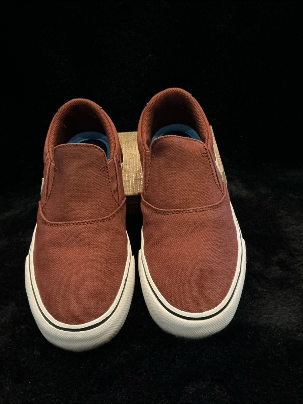 Nike SB Chron 2 Slip Kids Slip-On Sneakers Size 5.5